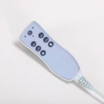 Table De Spa Cosmétique Azzurro 815B En Blanc Brillant 7