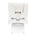 Table De Spa Cosmétique Azzurro 815B En Blanc Brillant 3