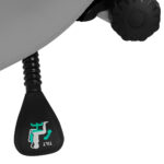 Tabouret Cosmétique 1004 Giovanni Gris 6