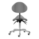 Tabouret Cosmétique 1004 Giovanni Gris 3