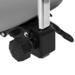 Tabouret Cosmétique 1004 Giovanni Gris 4