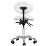 Tabouret Cosmétique 1025 Blanc Giovanni 3