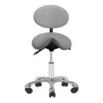 Tabouret Cosmétique 1025 Gris Giovanni 1