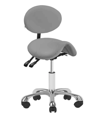 Tabouret Cosmétique 1025 Gris Giovanni