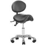 Tabouret Cosmétique 1025 Noir Giovanni