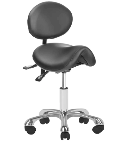 Tabouret Cosmétique 1025 Noir Giovanni
