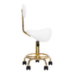 Tabouret Cosmétique 6001-G Or Blanc Deuxième Catégorie 1