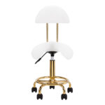Tabouret Cosmétique 6001-G Or Blanc Deuxième Catégorie 2