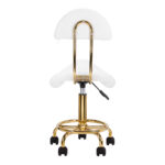 Tabouret Cosmétique 6001-G Or Blanc Deuxième Catégorie 3