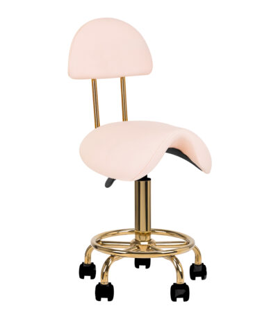 Tabouret Cosmétique 6001-G Or – Rose Deuxième Catégorie