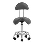Tabouret Cosmétique 6001 Gris 2
