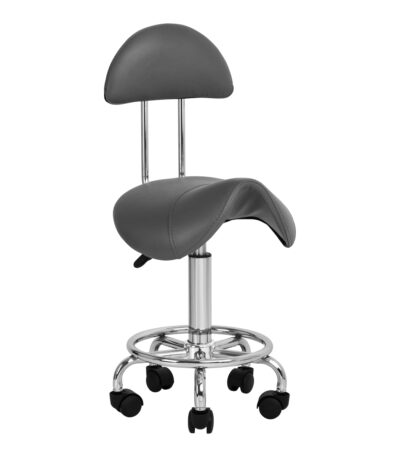 Tabouret Cosmétique 6001 Gris