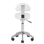Tabouret Cosmétique Am-304 Blanc 2