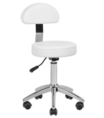 Tabouret Cosmétique Am-304 Blanc
