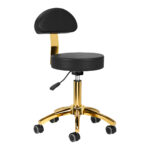 Tabouret Cosmétique Am-304G Noir