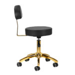 Tabouret Cosmétique Am-304G Noir 1