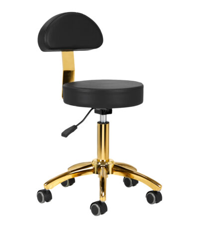 Tabouret Cosmétique Am-304G Noir