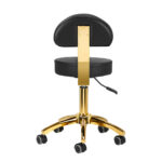 Tabouret Cosmétique Am-304G Noir 3