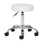Tabouret Cosmétique Am-310 Blanc V