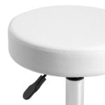 Tabouret Cosmétique Am-310 Blanc V 1