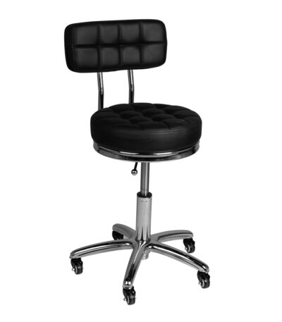 Tabouret Cosmétique Am-877 Noir