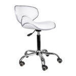 Tabouret Cosmétique Gabbiano Q-4599 Blanc