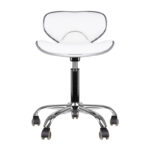 Tabouret Cosmétique Gabbiano Q-4599 Blanc 1