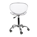 Tabouret Cosmétique Gabbiano Q-4599 Blanc 2