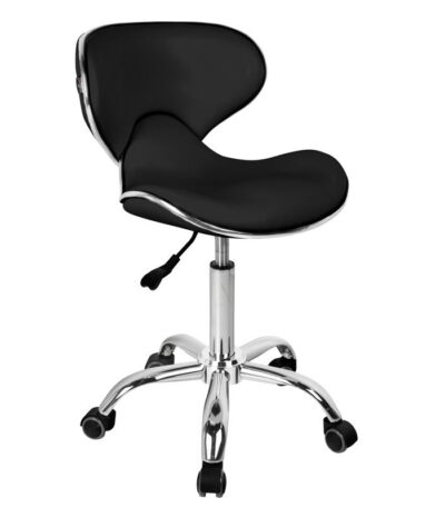 Tabouret Cosmétique Gabbiano Q-4599 Noir