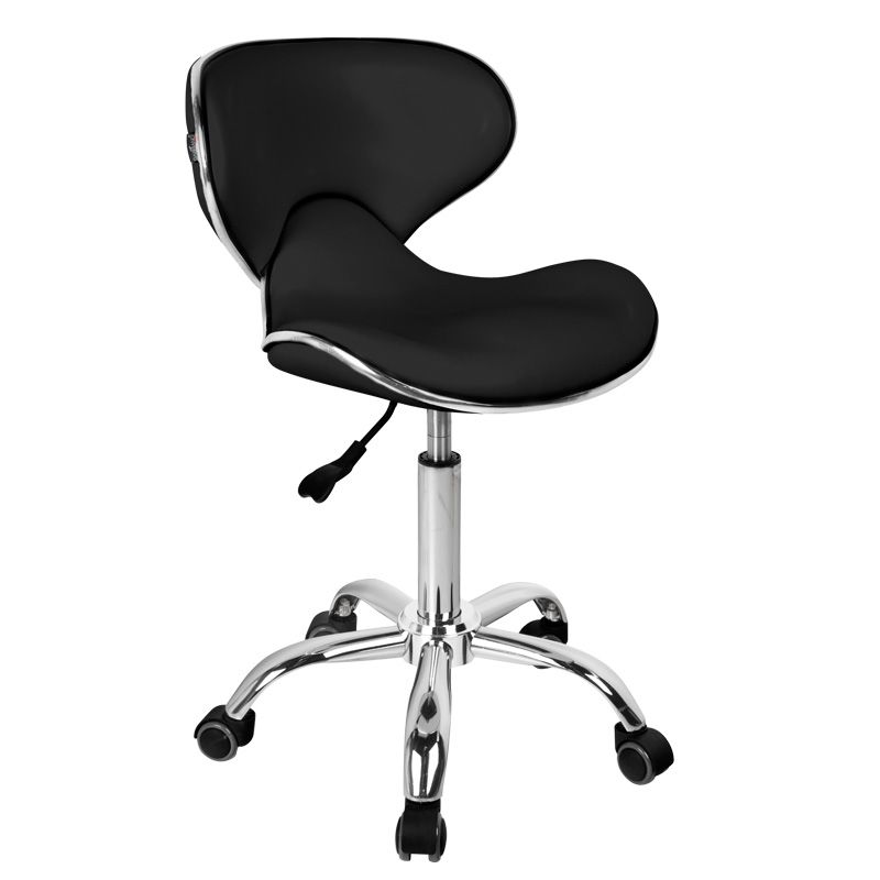 Tabouret Cosmétique Gabbiano Q-4599 Noir Tabouret Cosmétique Gabbiano Q-4599 Noir