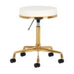 Tabouret Cosmétique H4 Or Blanc