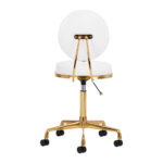 Tabouret Cosmétique H5 Or Blanc 2