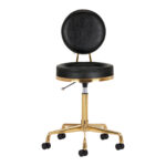 Tabouret Cosmétique H5 Or Noir 1
