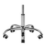 Tabouret Cosmétique Pour Pédicure A-007 Blanc 2