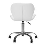 Tabouret Cosmétique Qs-06 Blanc 2
