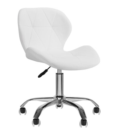 Tabouret Cosmétique Qs-06 Blanc