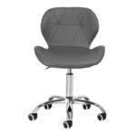 Tabouret Cosmétique Qs-06 Gris 2