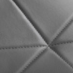 Tabouret Cosmétique Qs-06 Gris 4