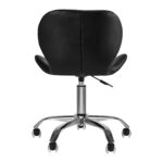 Tabouret Cosmétique Qs-06 Noir 2