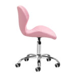 Tabouret Cosmétique Qs-06 Rose 2