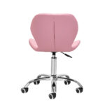 Tabouret Cosmétique Qs-06 Rose 3
