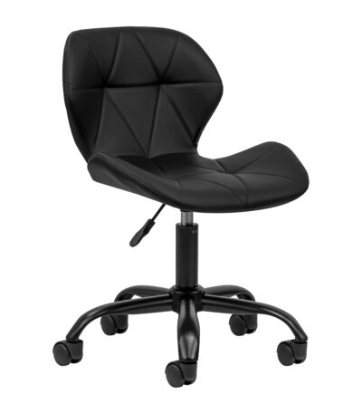 Tabouret Cosmétique Qs-06B Noir