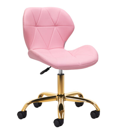 Tabouret Cosmétique Qs-06G Rose