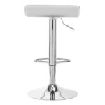 Tabouret De Bar Qs-B08 Blanc 3