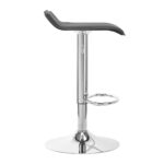 Tabouret De Bar Qs-B08 Gris 1