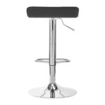 Tabouret De Bar Qs-B08 Gris 3