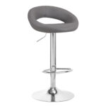 Tabouret De Bar Qs-B10 Gris