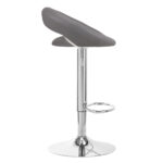 Tabouret De Bar Qs-B10 Gris 1