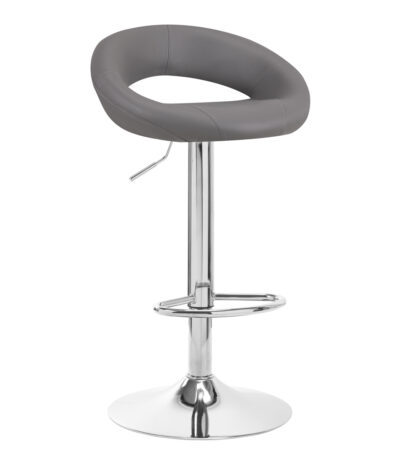 Tabouret De Bar Qs-B10 Gris