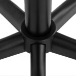 Tabouret De Coiffure Gabbiano D026 Marron 10